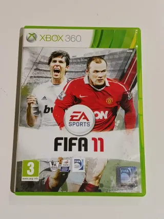 Lote 5 Giochi FIFA Xbox 360