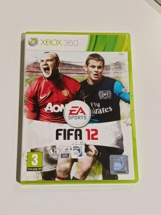 Lote 5 Giochi FIFA Xbox 360