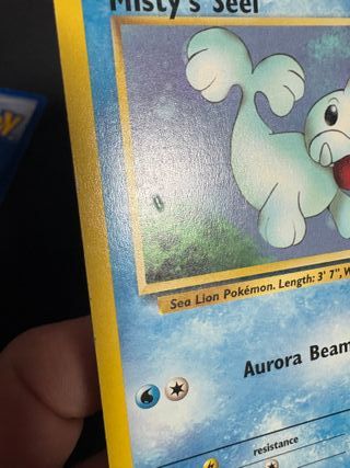 Carte pokemon Gym Heroes