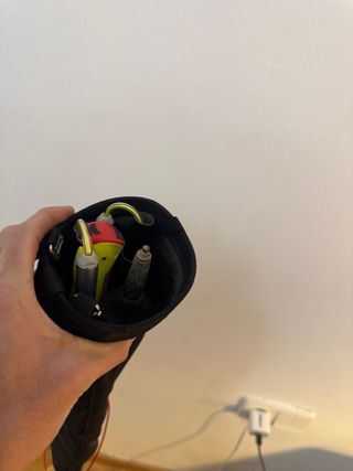 Bolsa para bastones Salomon