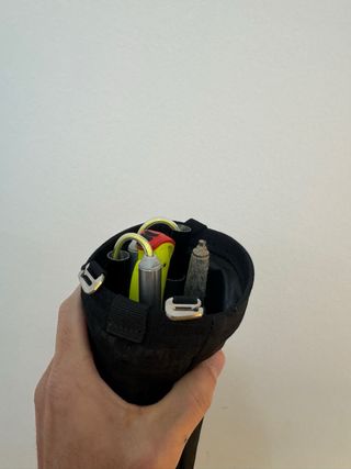 Bolsa para bastones Salomon