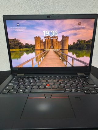Portátil Lenovo Thinkpad L13 se regala cargador
