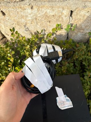 Playstation 2 Slim Nera + 2 Joypad