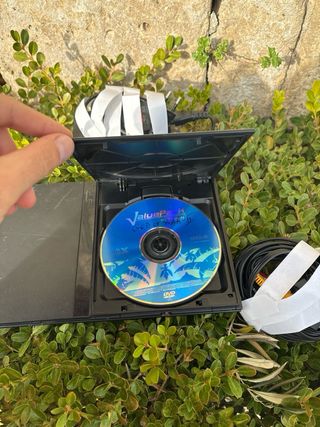 Playstation 2 Slim Nera + 2 Joypad