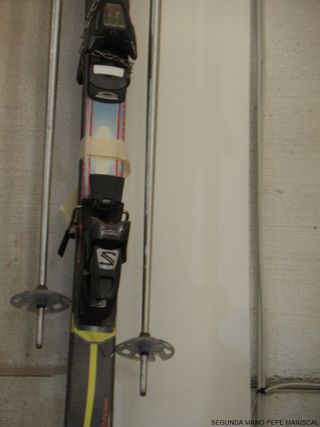 Esquís HEAD Monotop MX3 Slalom