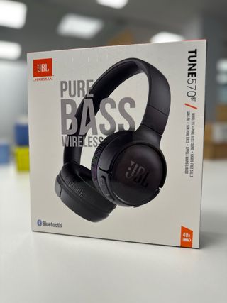 Auriculares JBL Tune 570BT Wireless Nuevos