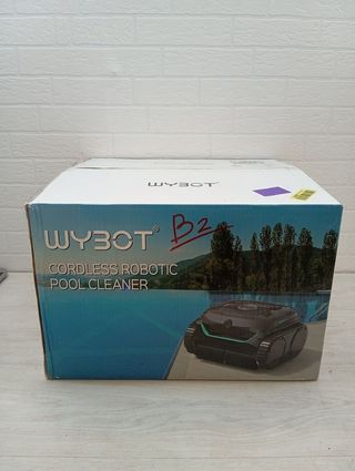 WYBOT C2 Vision AI robot de piscina