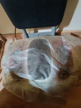 Máquina de Masaje Vibratorio Multifunción SH-018