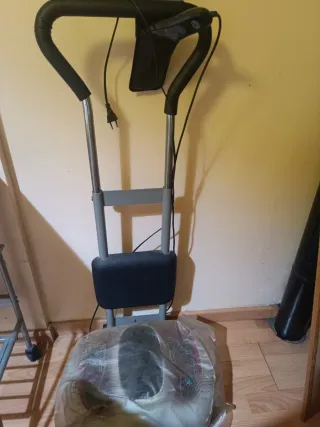 Máquina de Masaje Vibratorio Multifunción SH-018