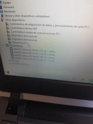 TTL Celeron N4100 8GB RAM DDR4