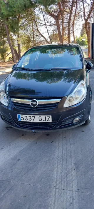 Opel Corsa-e 2008
