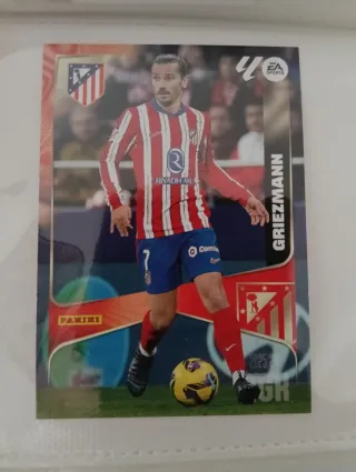 Cromo 25/26 Griezmann EA Sports