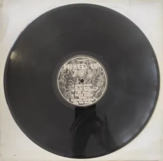 Vinilo Mixed Up 70's