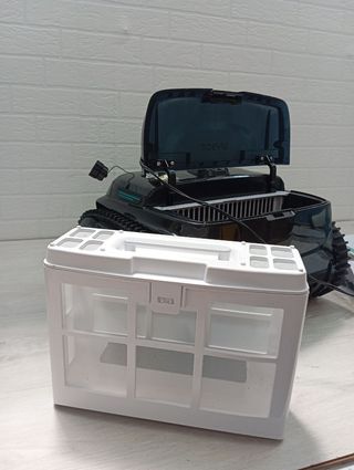 WYBOT C2 Vision AI robot de piscina