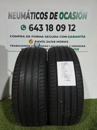 215 55 17 94W MICHELIN PRIMACY3