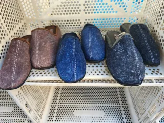 Zapatillas de casa hombre Talla 39-45