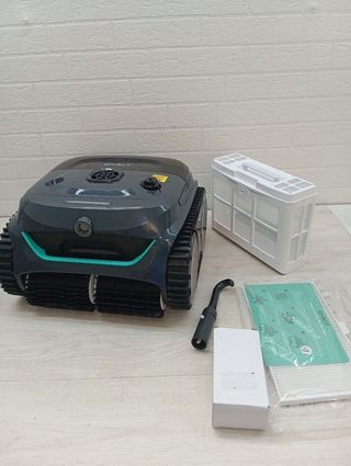 WYBOT C2 Vision AI robot de piscina