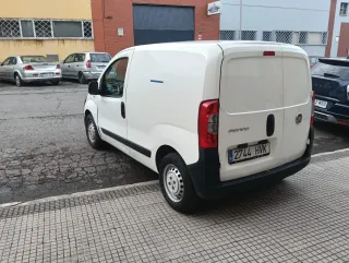 FIAT Fiorino 2014