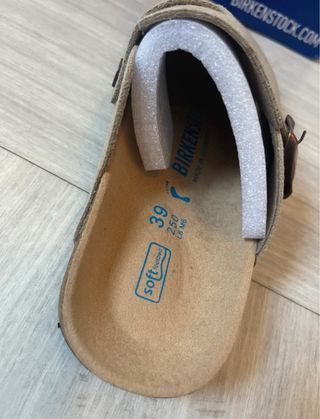Birkenstock mujer.