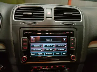 Volkswagen GOLF 1.6 TDI 105 CV DPF SPORT