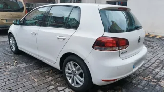Volkswagen GOLF 1.6 TDI 105 CV DPF SPORT