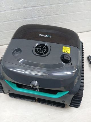 WYBOT C2 Vision AI robot de piscina