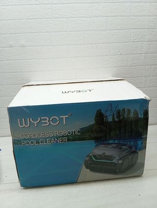 WYBOT C2 Vision AI robot de piscina