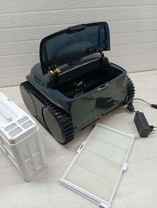 WYBOT C2 Vision AI robot de piscina