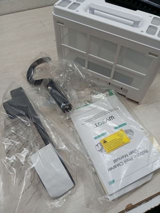 WYBOT C2 Vision AI robot de piscina