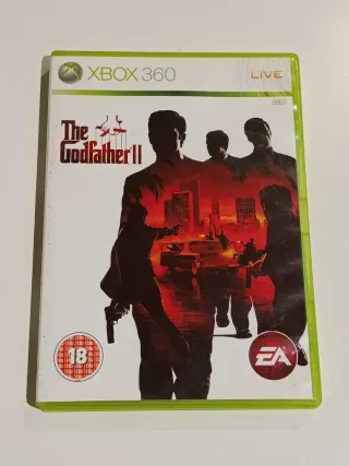 Juegos Xbox 360 Saints Row 2 y Godfather II