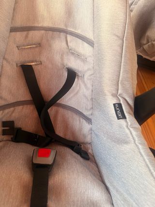 Carrito Bebé Kunert 3 Piezas