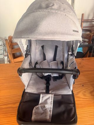 Carrito Bebé Kunert 3 Piezas