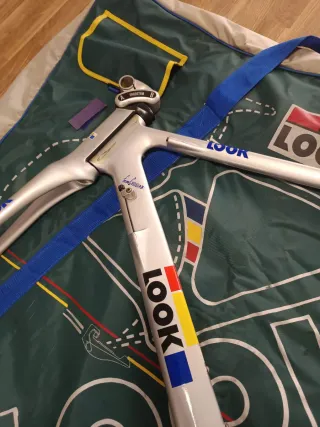 Cuadro LOOK KG 196 Talla 54