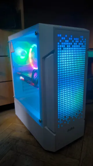 PC Gaming i7 9700, 32GB RAM,Nvme+HDD, GTX 1070 8GB