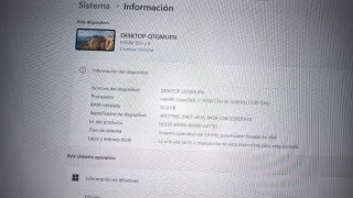 PC Gaming i7 9700, 32GB RAM,Nvme+HDD, GTX 1070 8GB