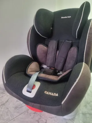Silla Coche Mondial Safe Isofix