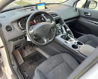 Peugeot 3008 2013