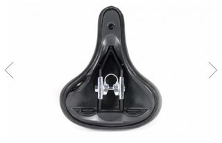 Sillín bicicleta clásica Victoria Italia