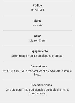 Sillín bicicleta clásica Victoria Italia