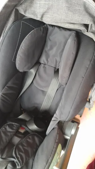 Silla de coche Stokke iZi Sleep Besafe