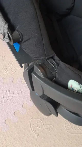 Silla de coche Stokke iZi Sleep Besafe