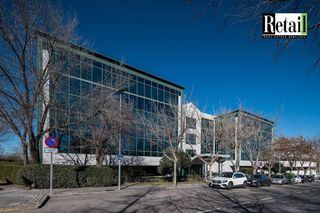 Oficina en alquiler en Centro Urbano en San Sebastián de los Reyes