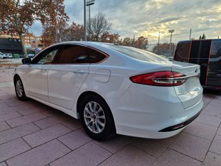 Ford Mondeo 2019 Titanium HEV 187CV Etiqueta ECO