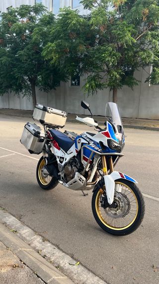 Honda CRF1000L Africa Twin Adventure Sports 2018