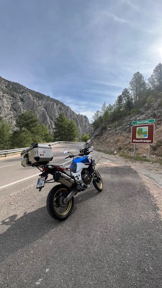 Honda CRF1000L Africa Twin Adventure Sports 2018