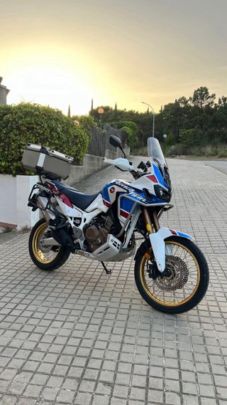 Honda CRF1000L Africa Twin Adventure Sports 2018