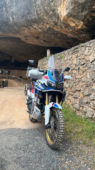Honda CRF1000L Africa Twin Adventure Sports 2018