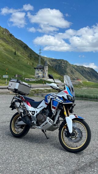 Honda CRF1000L Africa Twin Adventure Sports 2018