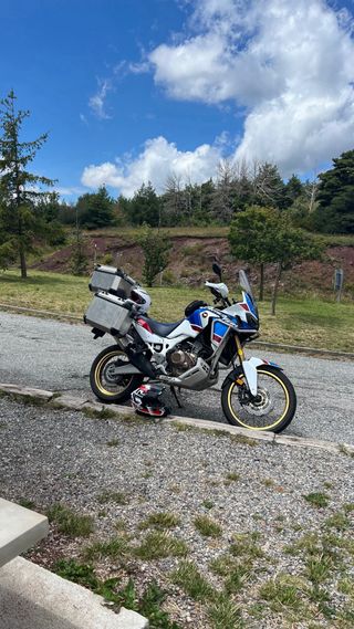 Honda CRF1000L Africa Twin Adventure Sports 2018