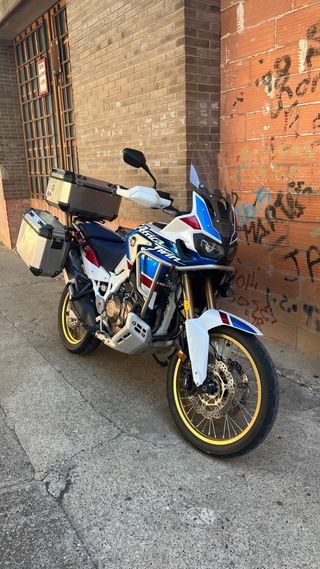 Honda CRF1000L Africa Twin Adventure Sports 2018